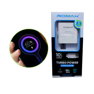 Cargador Romax 100 W